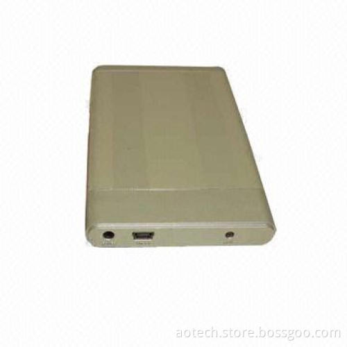 Internal Hard Disk Case, Supports 2.5 SATA Hard Disk up to 750GB